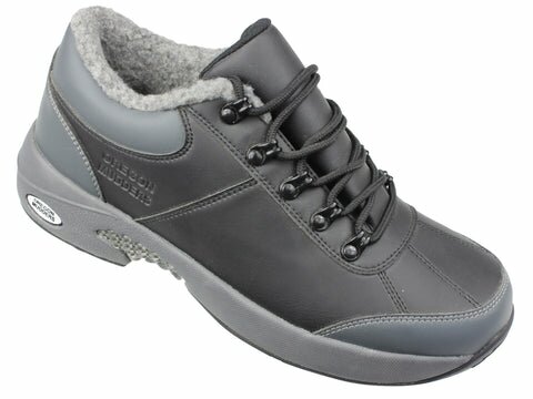 Oregon Mudders Water-Proof Men's CM400S Oxford Golf Shoe with Spike Sole