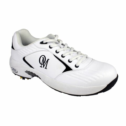 Oregon Mudders Men's MCA400S Athletic Golf Shoe with Twist Lock Spike Sole