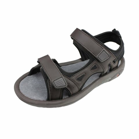 Oregon Mudders Men's MCS400N Golf Sandal with Turf Nipple Sole