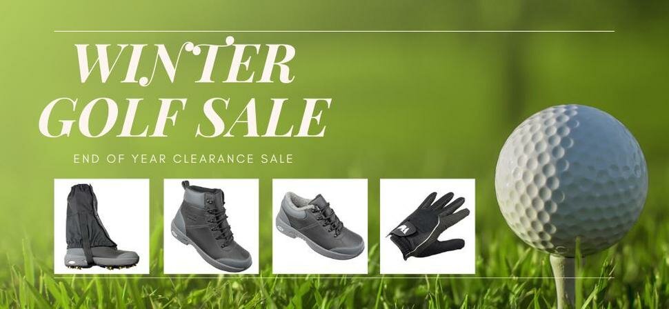 golf shoe sale